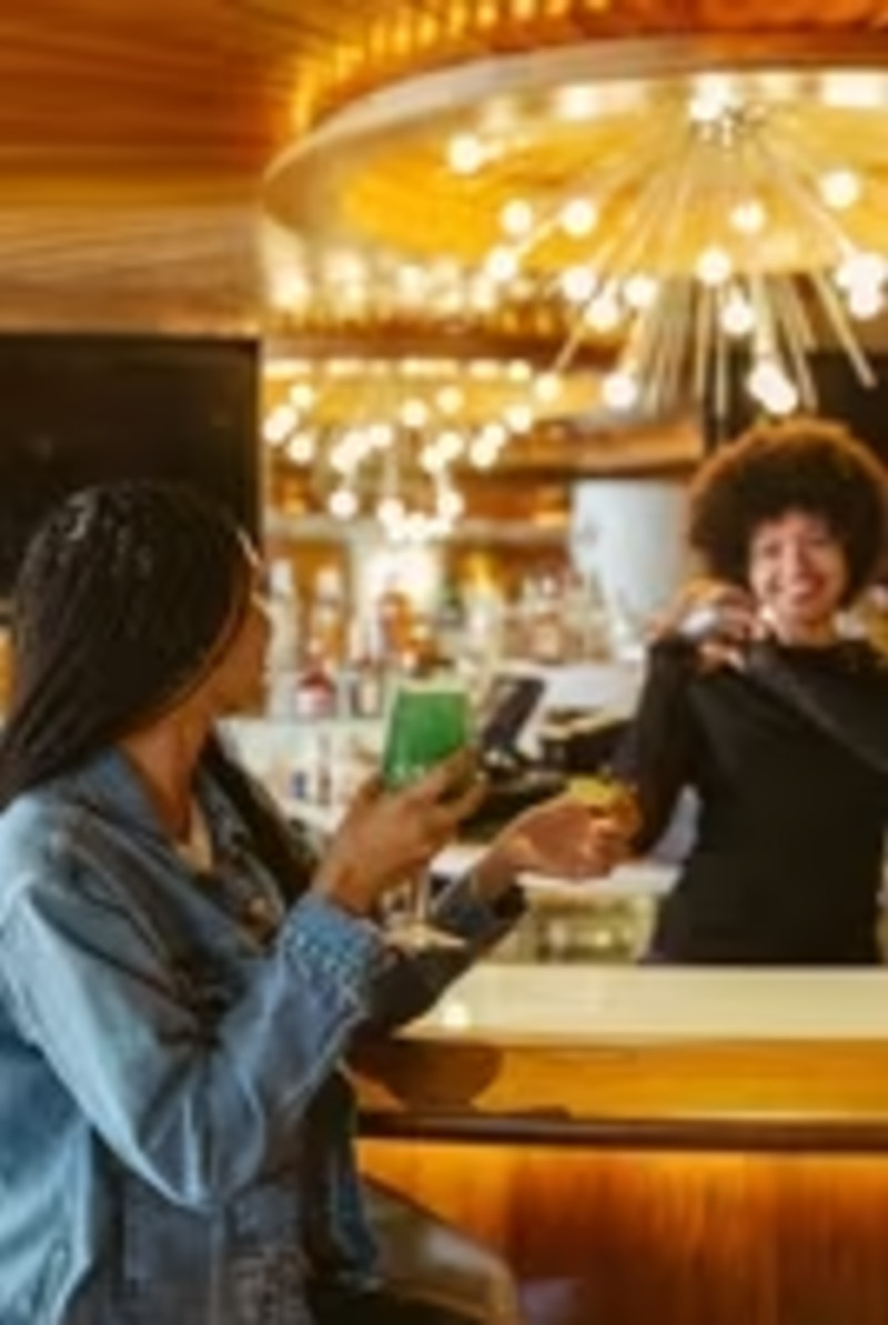Disco Happy Hour