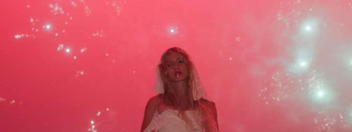 Slayyyter, Pearly Drops