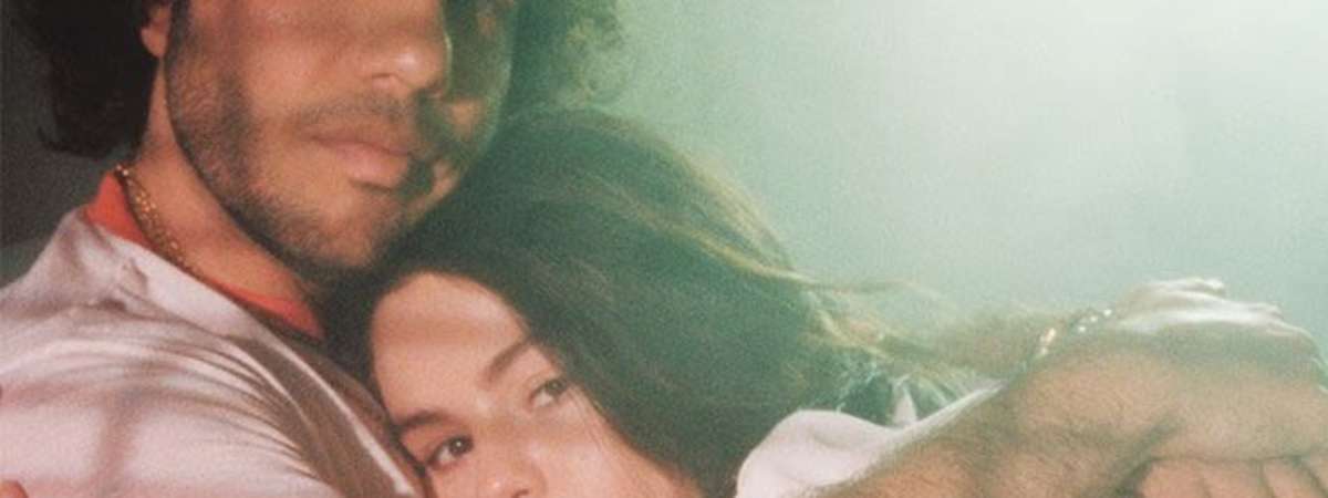 benny blanco and Selena Gomez