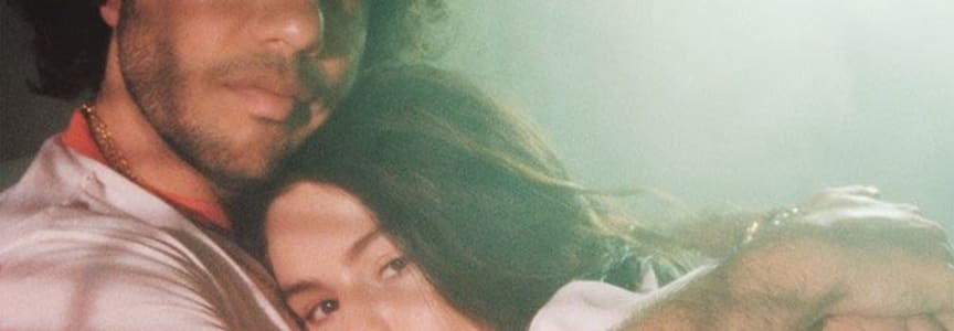 benny blanco and Selena Gomez