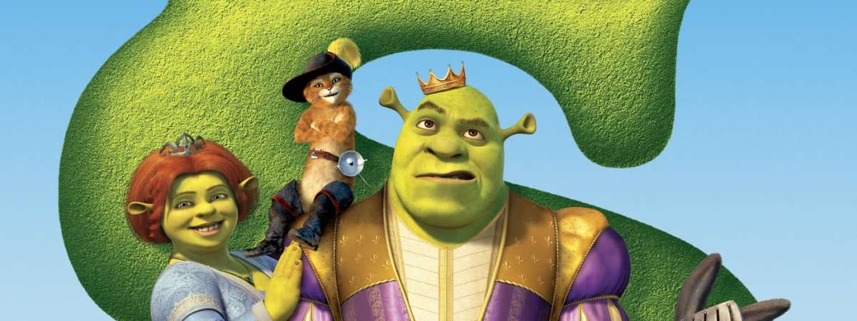 Shrek the Third