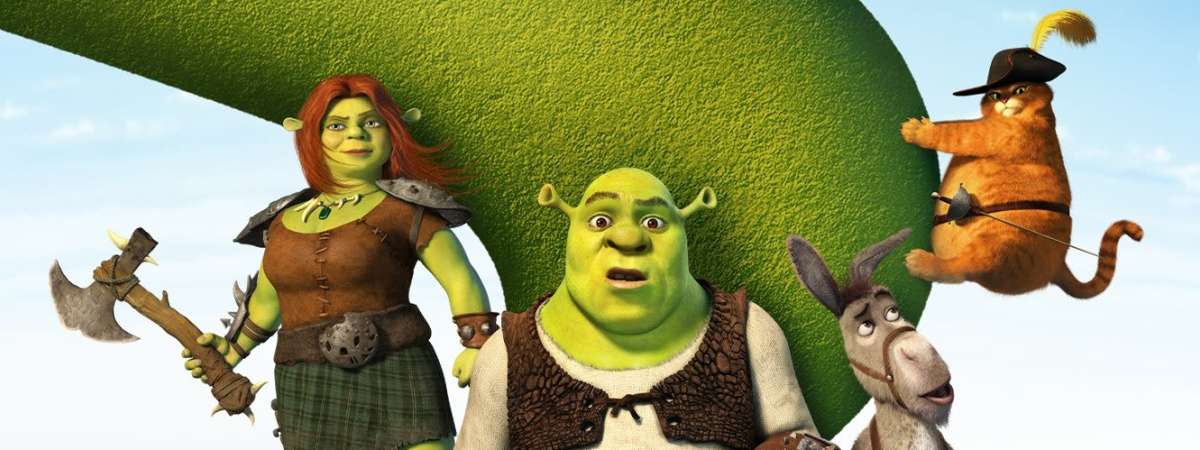 Shrek Forever After