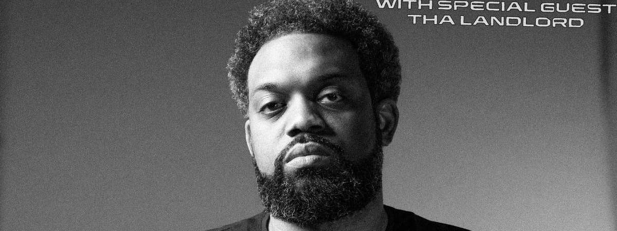 Don Trip W / Special Guest: Tha Landlord