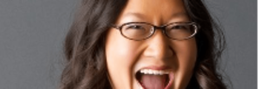 Upstairs at Helium: Helen Hong