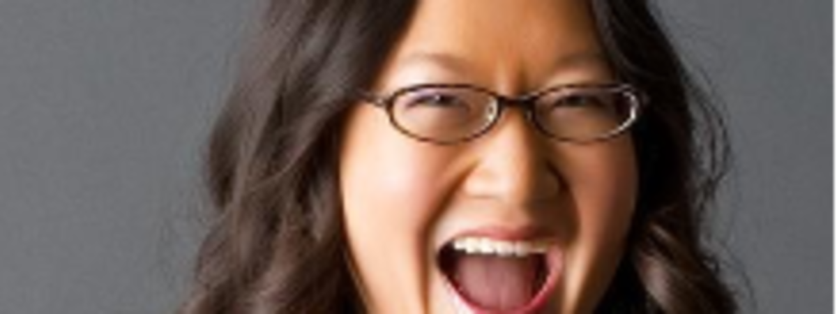 Upstairs at Helium: Helen Hong