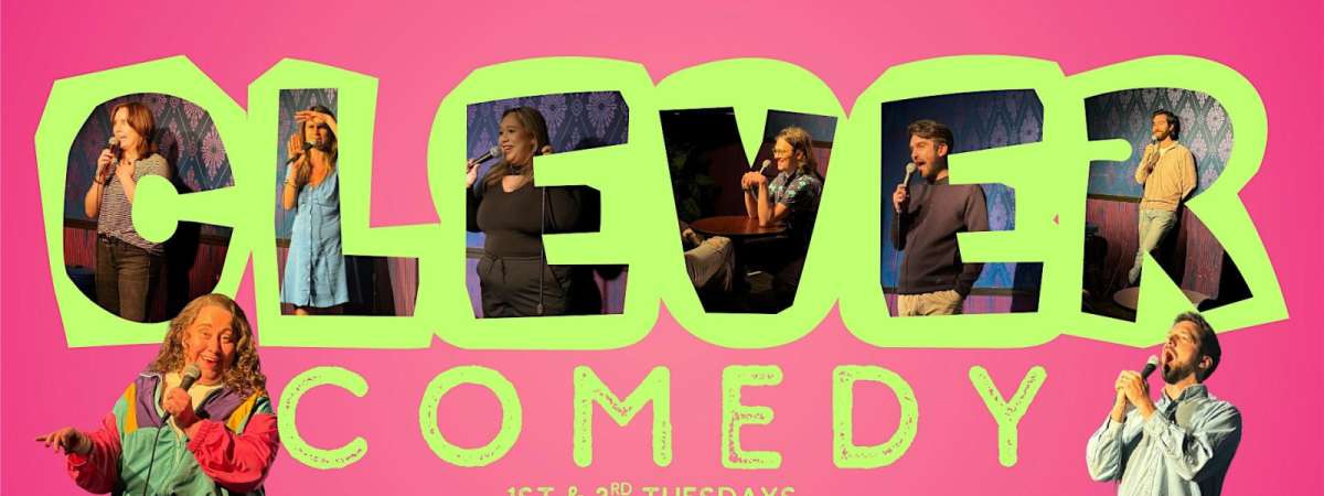 Clever Comedy Show