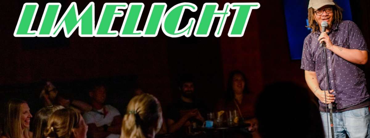 Limelight’s most exciting Comedy Showcase