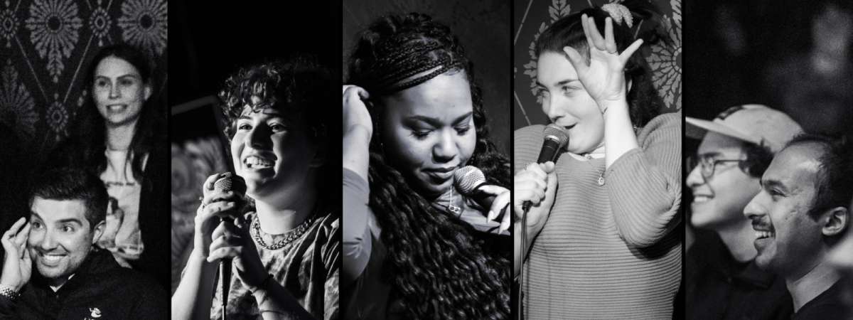 Gems of Chicago Comedy: Live Stand-Up Showcase
