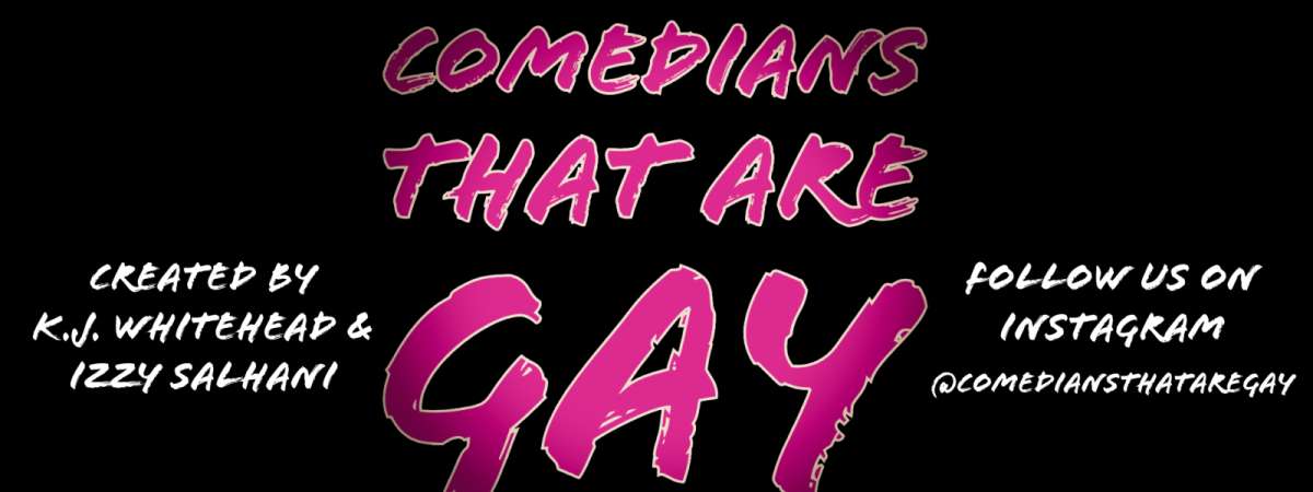 Comedians That Are Gay