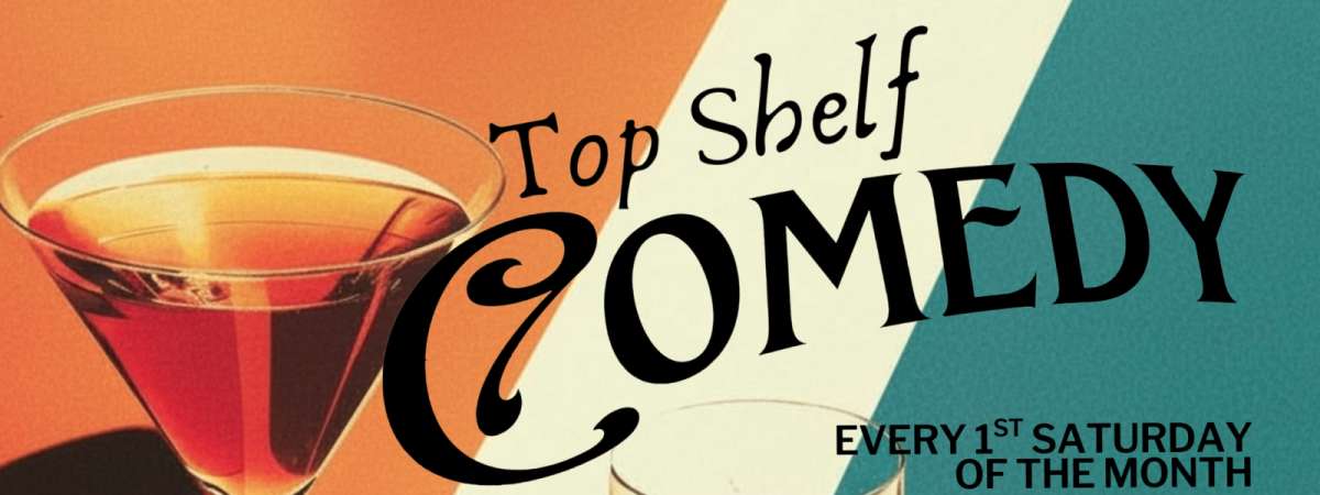 Top Shelf Comedy Showcase: Chicago's funniest standup comics