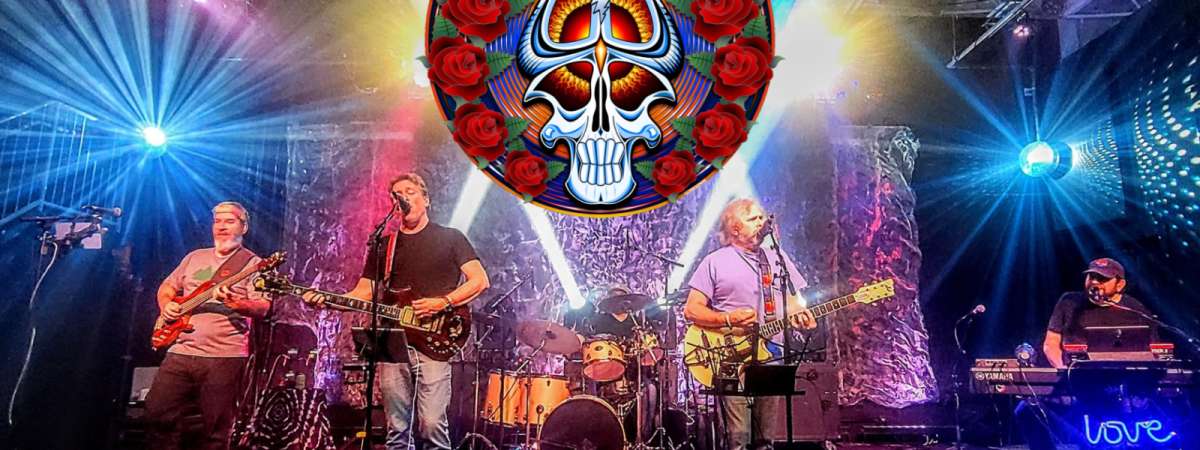 Playing Dead – Grateful Dead Tribute