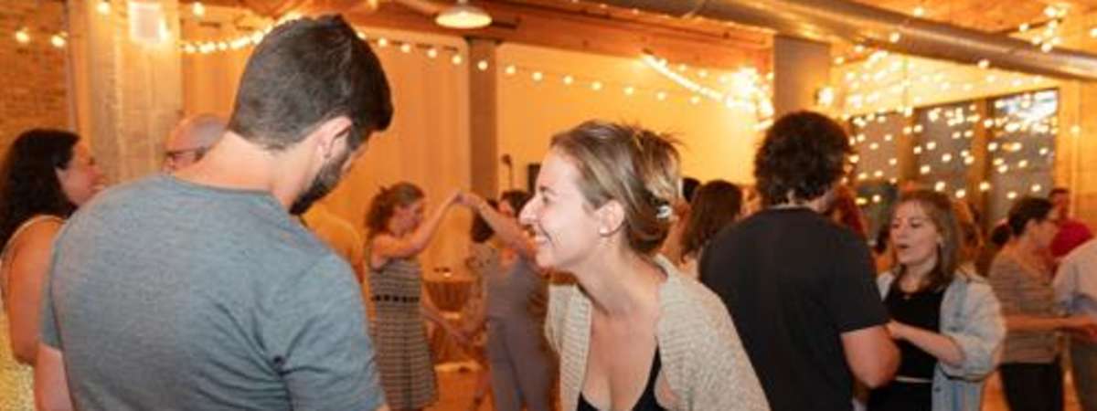 Salsa Dance Group Class
