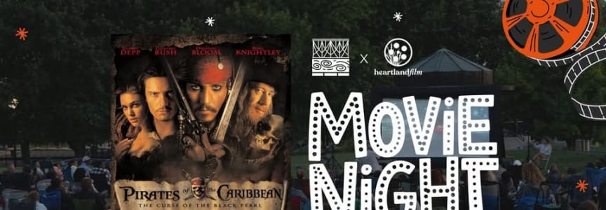 "Pirates of The Caribbean" Movie Night