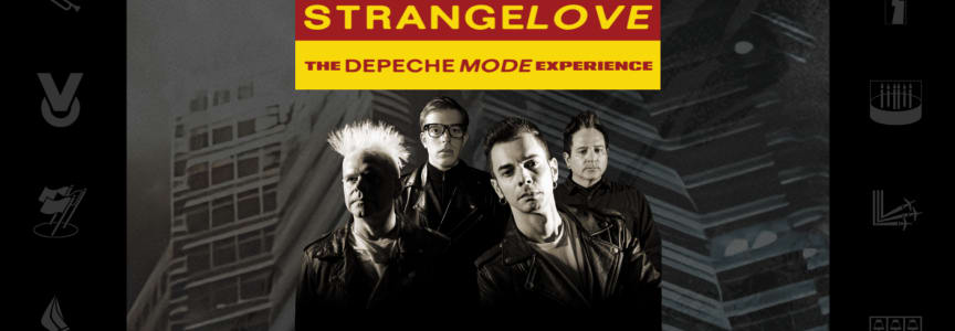 An Evening with STRANGELOVE – The Depeche Mode Experience