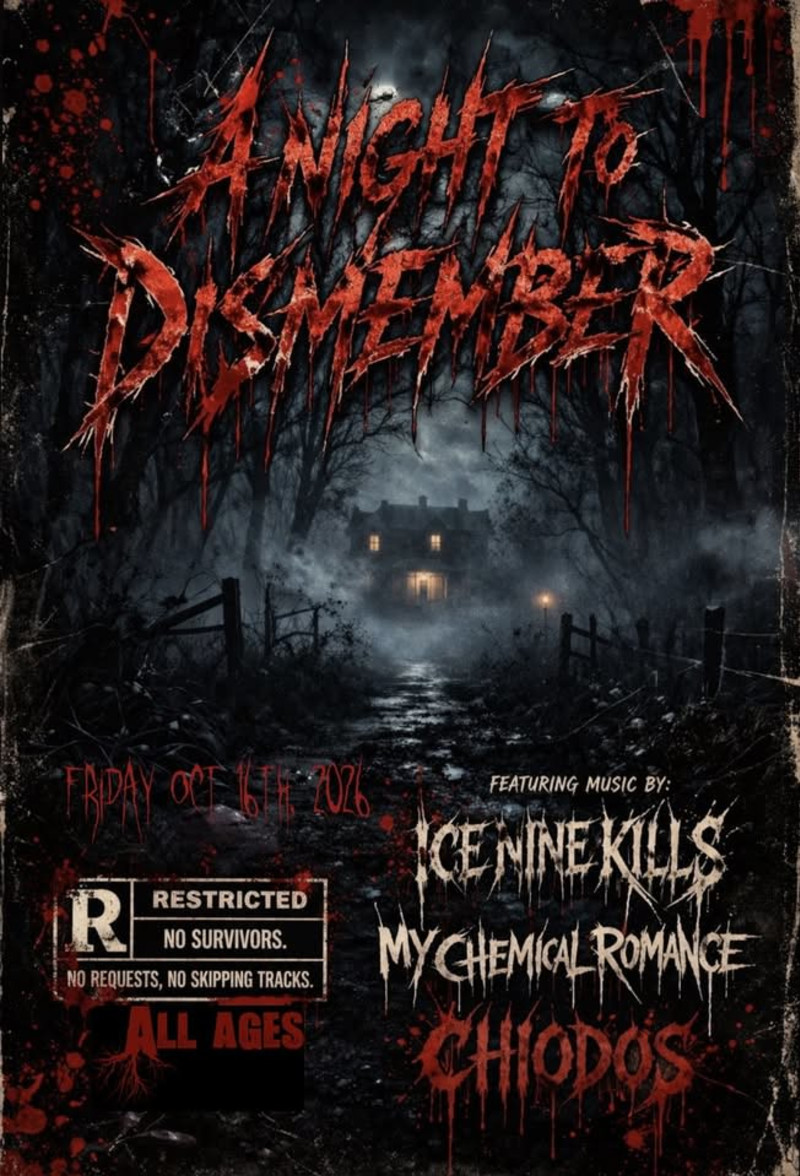 A Night to Dismember!
