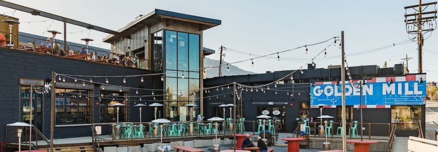 Yoga On The Rooftop Summer Series