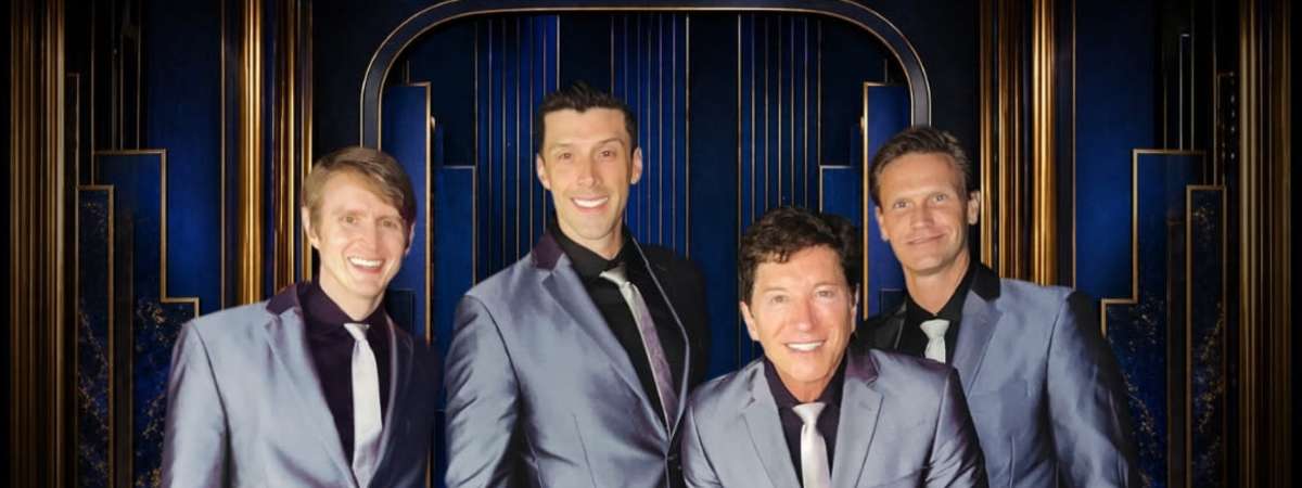Frankie Valli and The Four Seasons Tribute Called Oh What a Night!