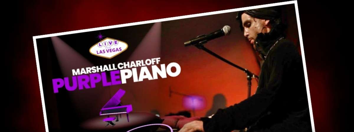 Prince Tribute – “Purple Piano” – The One-Man Las Vegas Show