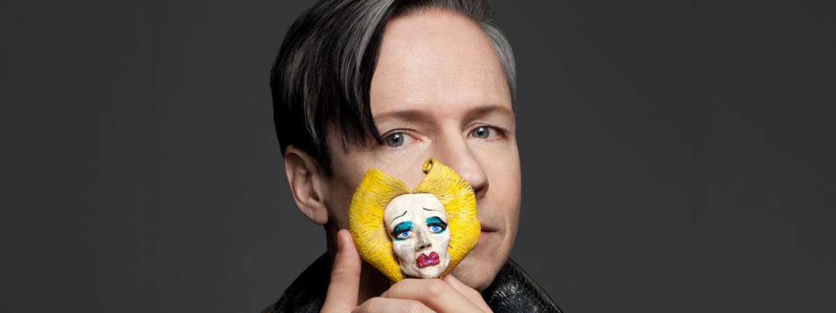 An Evening with John Cameron Mitchell