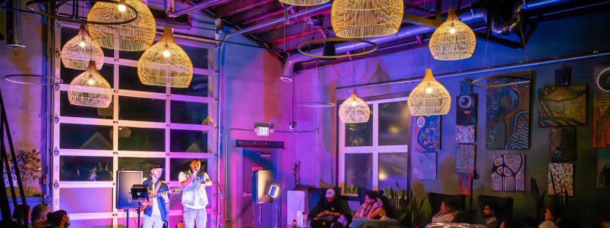 Sofar Sounds - Greenwich Village