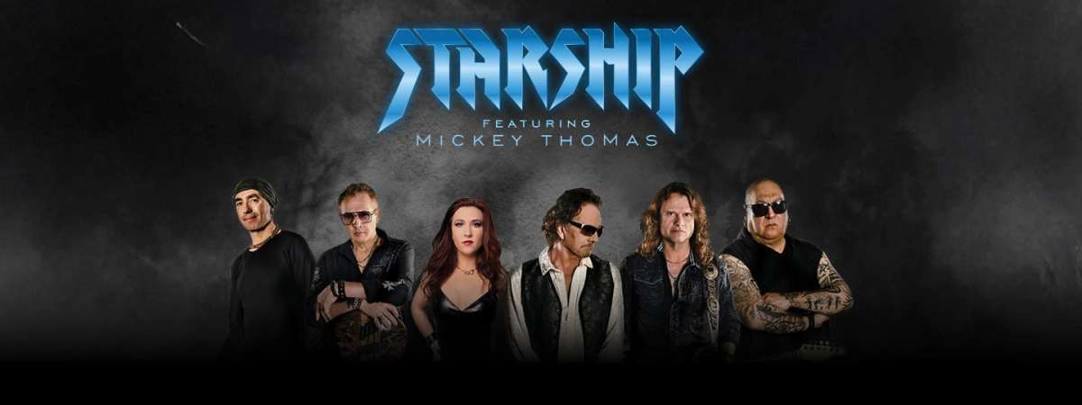Starship Featuring Mickey Thomas