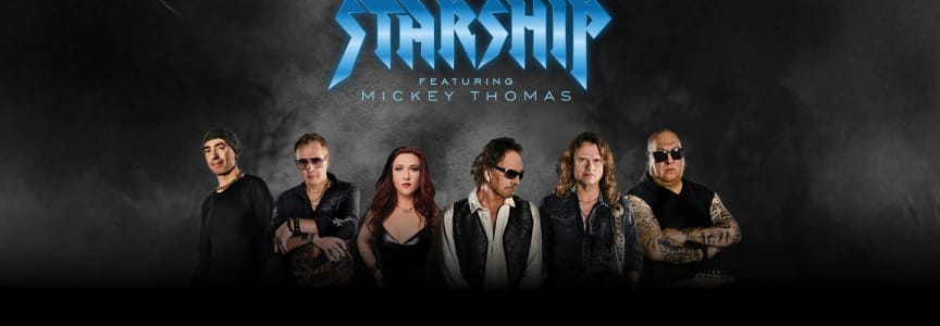 Starship Featuring Mickey Thomas