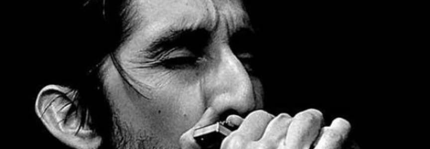 Giulio Brouzet: Chromatic Harmonica meets Chicago blues - Acoustic Series