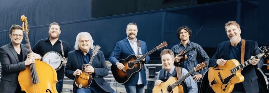 Ricky Skaggs & Kentucky Thunder
