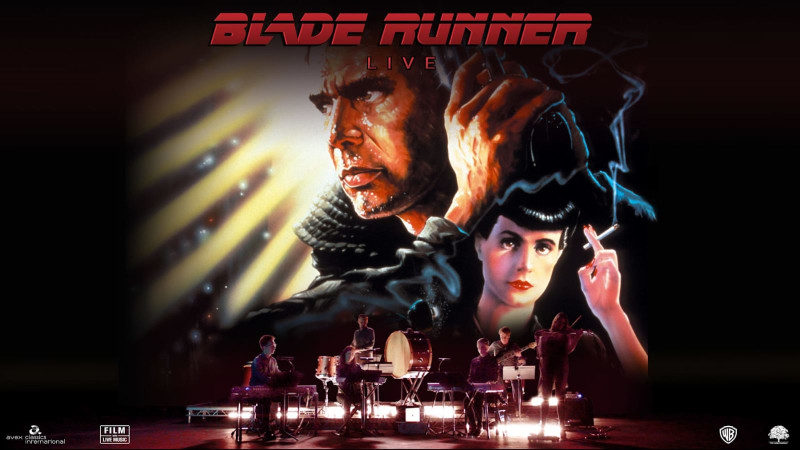 Blade Runner Live