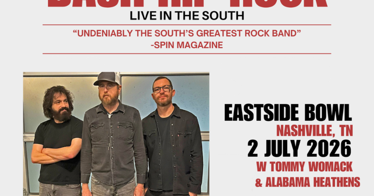 The '58: Dash Rip Rock in Nashville at Eastside Bowl