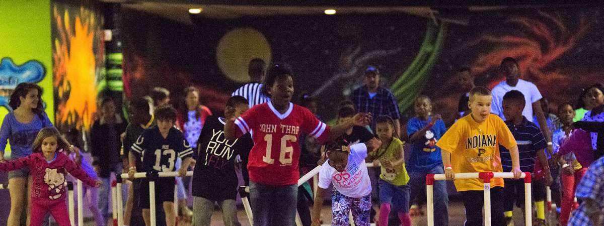 Family Hip Hop Skate