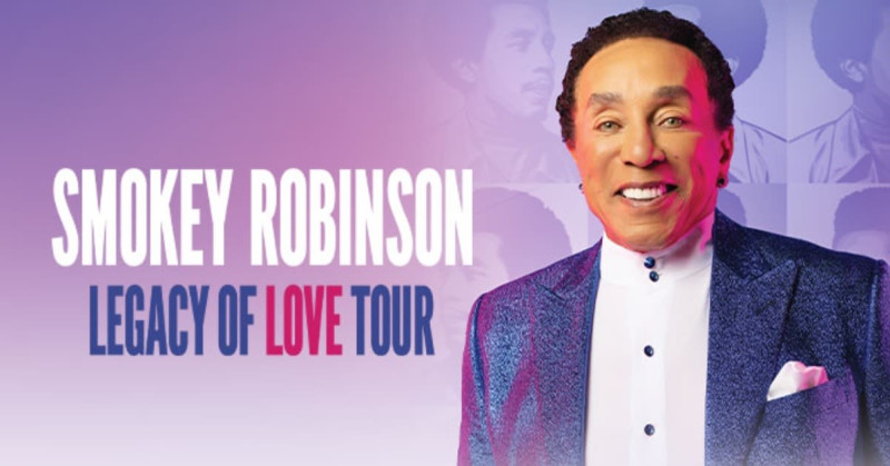 Smokey Robinson
