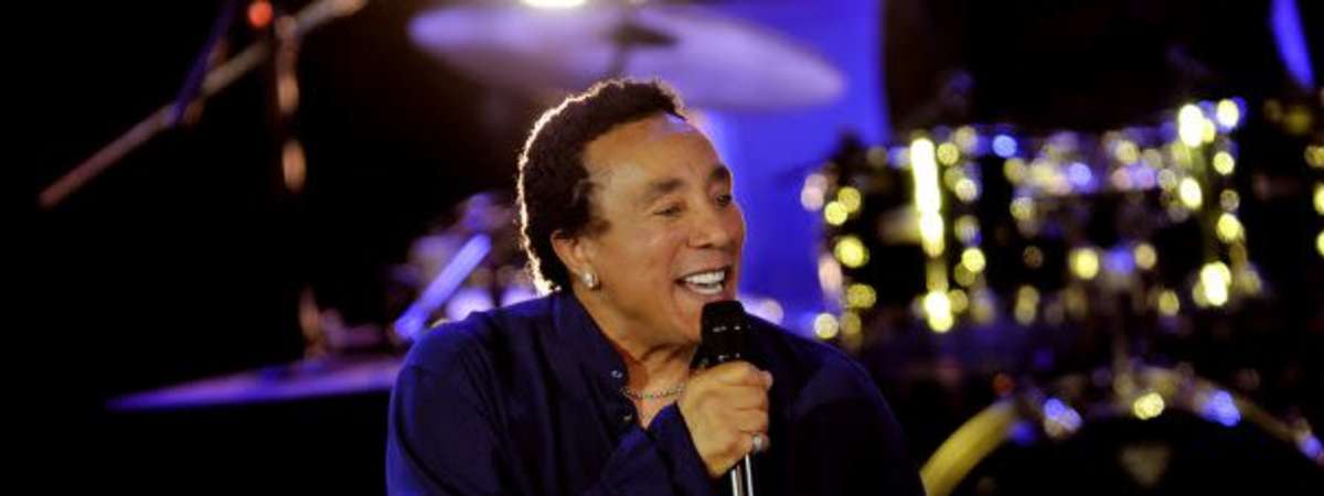 Smokey Robinson