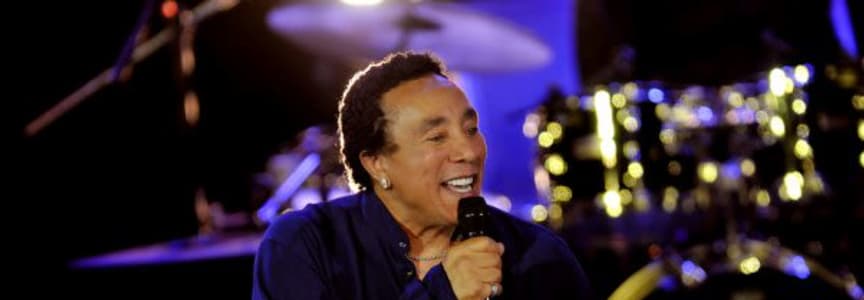 Smokey Robinson
