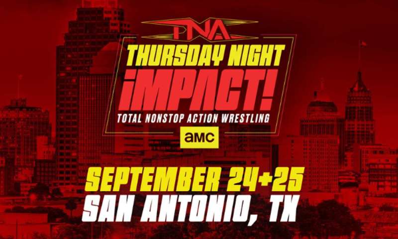 TNA Wrestling presents Thursday Night iMPACT!