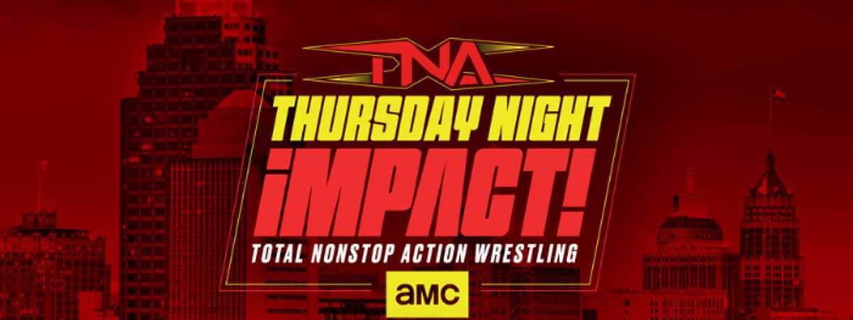 TNA Wrestling presents Thursday Night iMPACT!