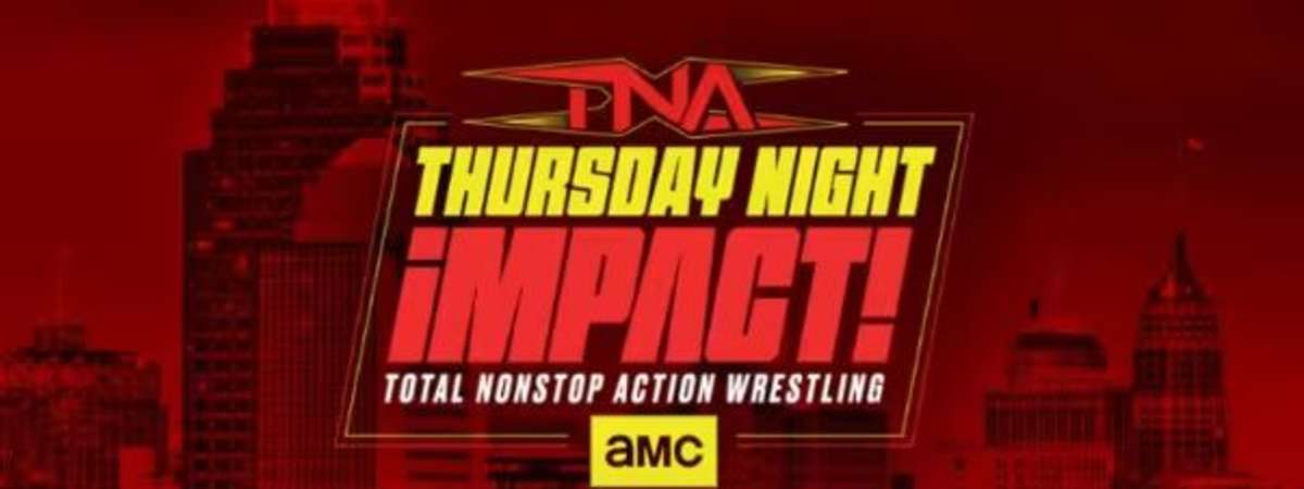 TNA Wrestling presents Friday Night iMPACT!