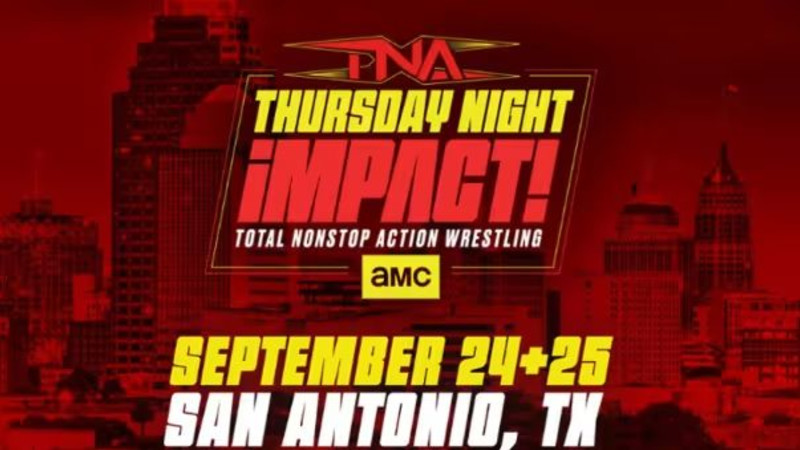 TNA Wrestling presents Friday Night iMPACT!