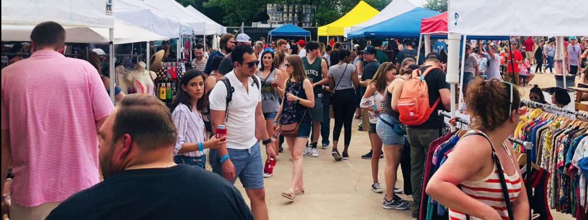 Houston Farmers Market