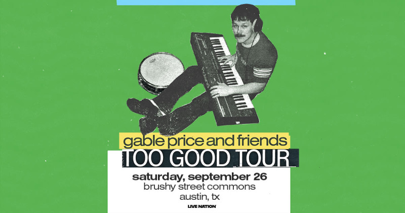Gable Price and Friends