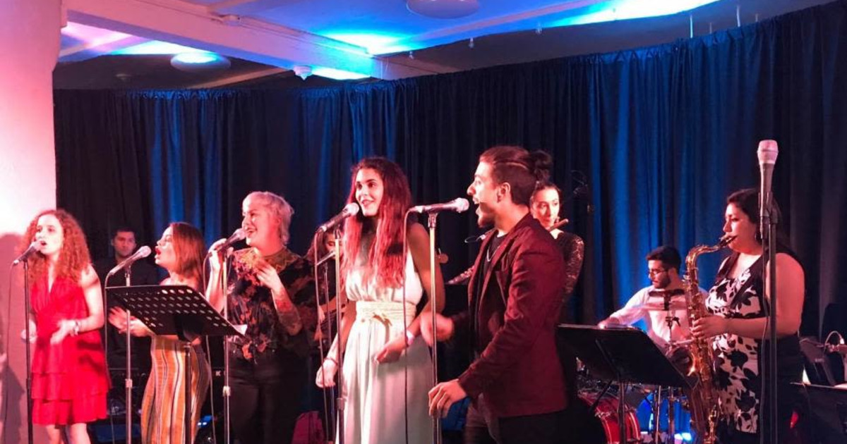 Latin Open Mic and Jam Session, Volume 2 in Boston at The Red Room at