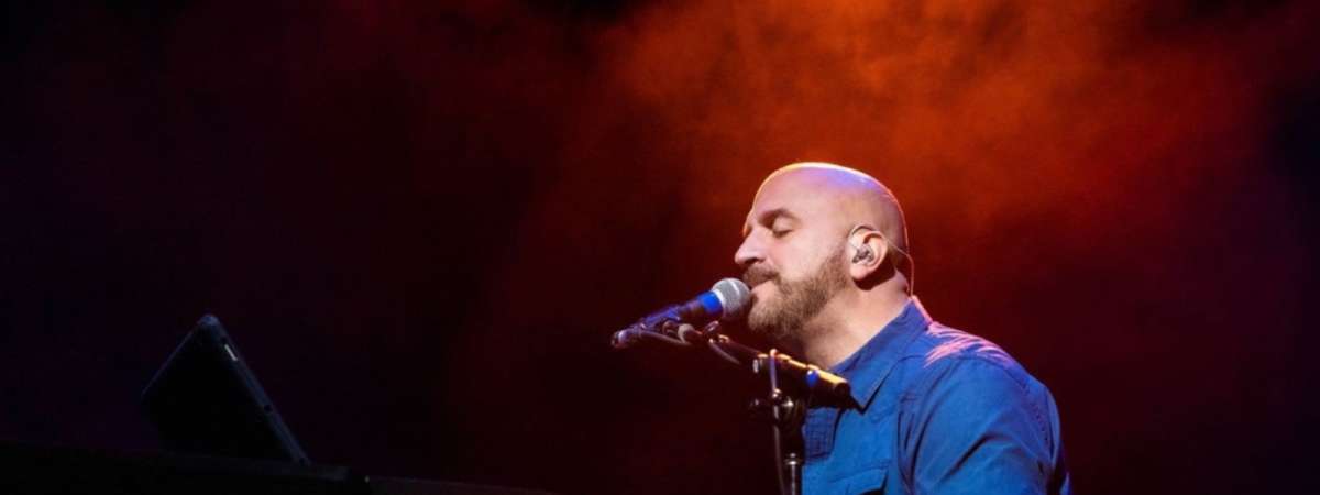 Mike DelGuidice - The Residency Continues