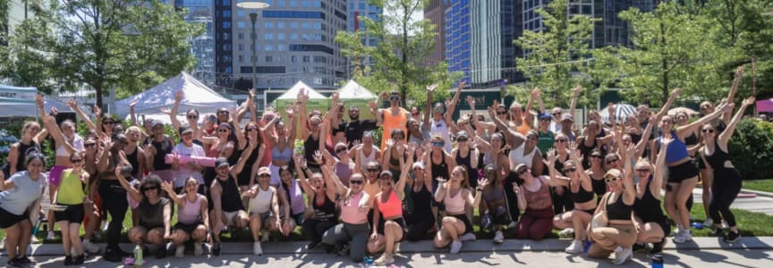 Seaport Sweat: Sweatapalooza