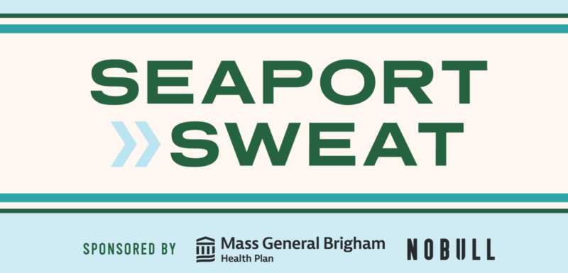 Seaport Sweat: Sweatapalooza