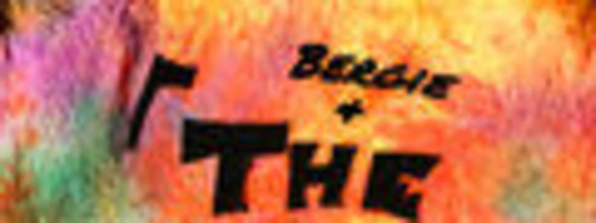 Bergie & The Magic Bag, Tape And Tears, Jilted Lovers, Quiver The Busker