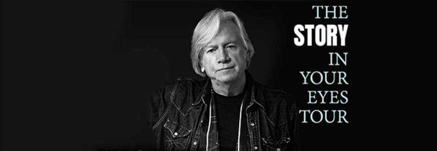 Justin Hayward – The Story In Your Eyes Tour
