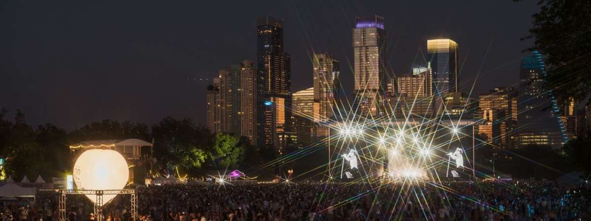 Austin City Limits Music Festival w/ Charli XCX, Rüfüs Du Sol, Twenty One Pilots, & More!