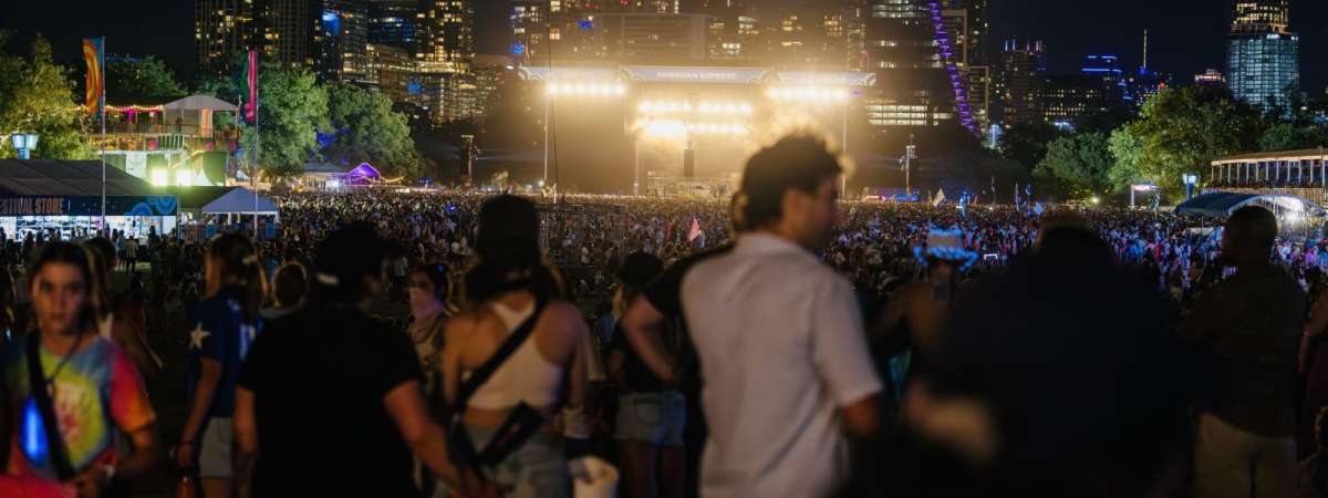 ACL Festival Weekend One w/ Charli XCX, Twenty One Pilots, Skrillex & More