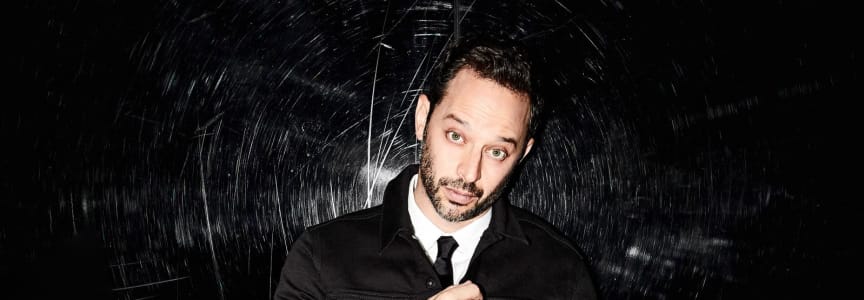 Nick Kroll and Friends presents Mating Season flyer