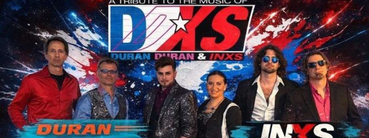 Ddxs: a Tribute to The Music of Duran Duran and Inxs
